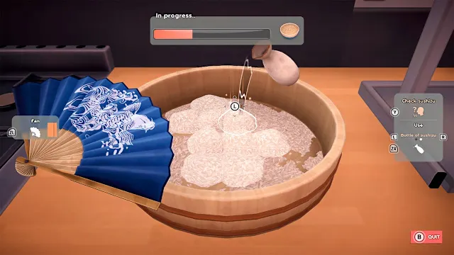 Chef Life: A Restaurant Simulator - TOKYO DELIGHT screenshot 0