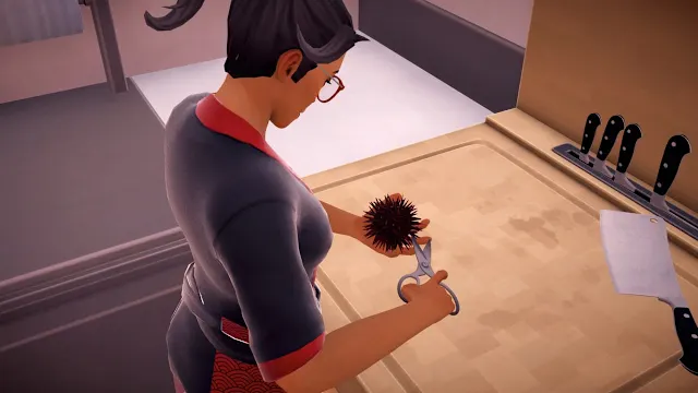Chef Life: A Restaurant Simulator - TOKYO DELIGHT screenshot 3