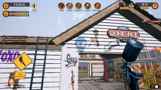 Gas Station Simulator - Can Touch This DLC screenshot 5