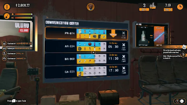 Gas Station Simulator - Airstrip DLC screenshot 4