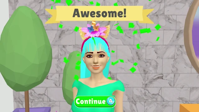 Hair Dye: Premium Style screenshot 4