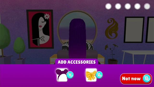 Hair Dye: Premium Style screenshot 3