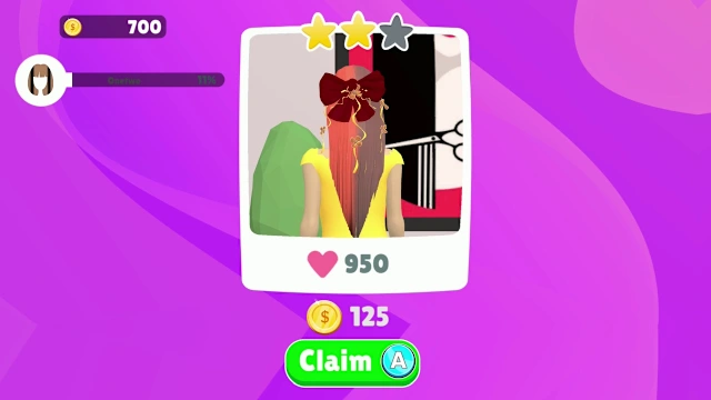 Hair Dye: Premium Style screenshot 5
