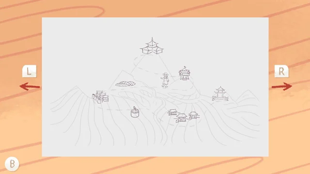 Peanut Artbook screenshot 1