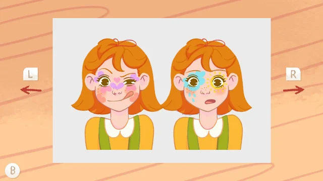 Peanut Artbook screenshot 0