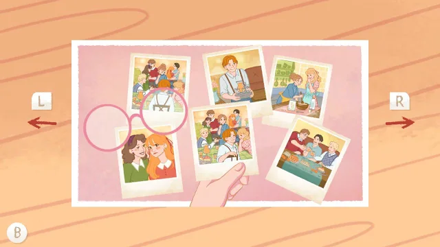Peanut Artbook screenshot 2