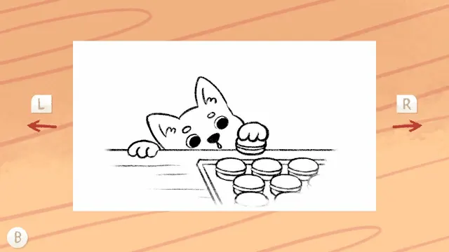 Rose Artbook screenshot 1