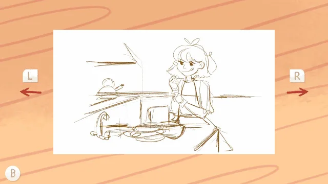 Rose Artbook screenshot 0