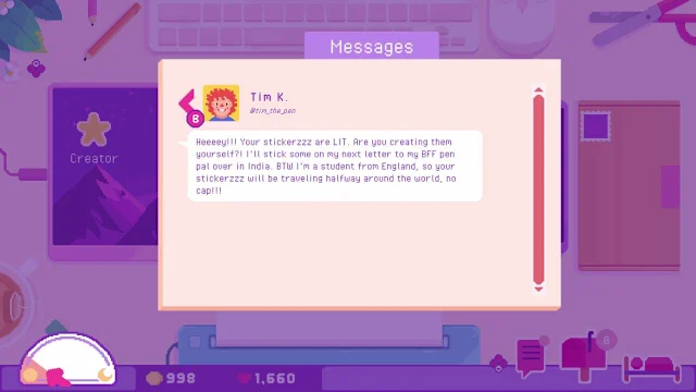 Sticky Business: Plan With Me screenshot 1