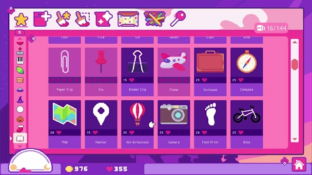 Sticky Business: Plan With Me screenshot 3