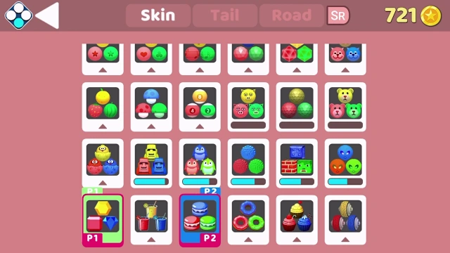 Color Road: Sweet & Shiny screenshot 5