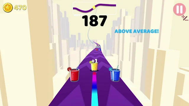 Color Road: Sweet & Shiny screenshot 4