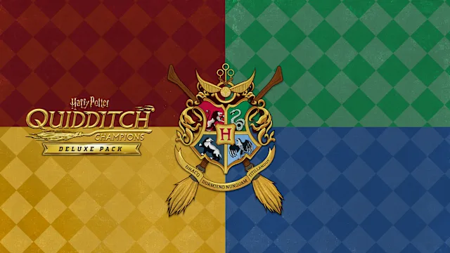 Harry Potter: Quidditch Champions Deluxe Pack