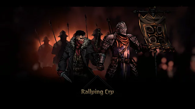 Darkest Dungeon® II: The Binding Blade screenshot 3