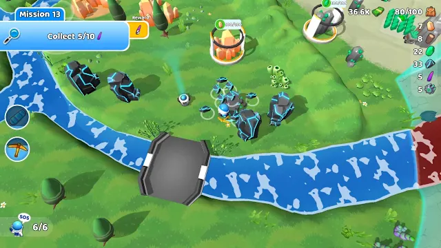 Life Bubble: Golden Tool screenshot 5