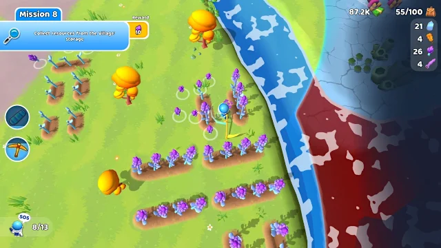 Life Bubble: Golden Tool screenshot 4
