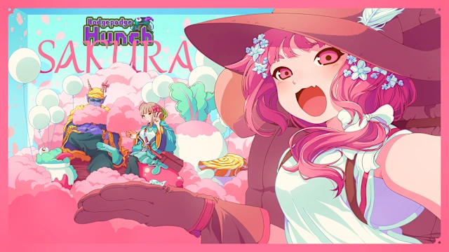 Premium Pack: Sakura
