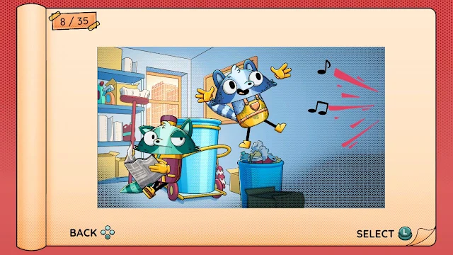Artbook Part 1 screenshot 0