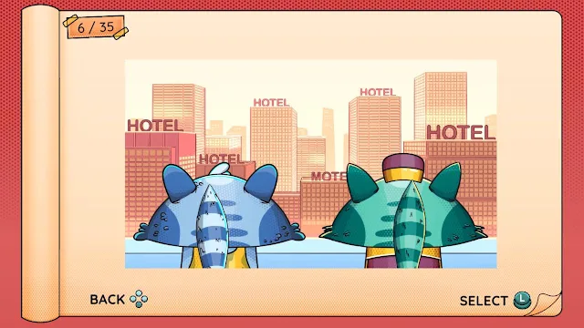 Artbook Part 1 screenshot 1