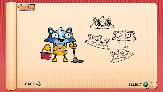 Artbook Part 1 screenshot 3