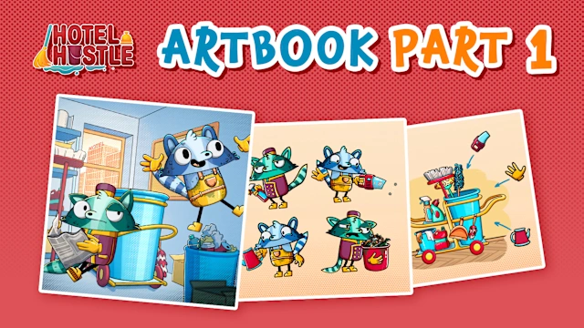 Artbook Part 1