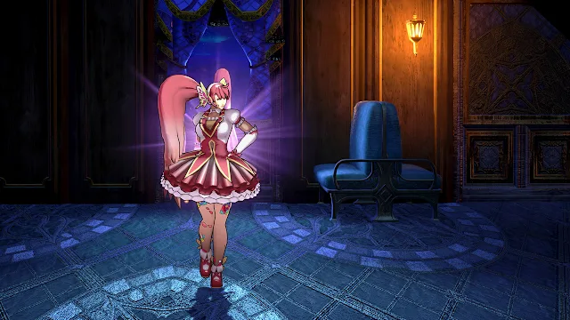 Magical Girl Cosmetic Pack screenshot 0