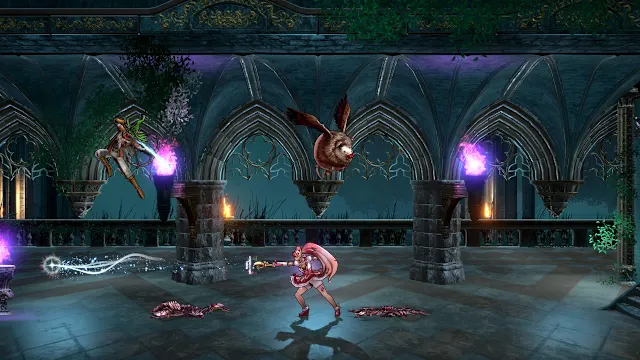 Magical Girl Cosmetic Pack screenshot 1