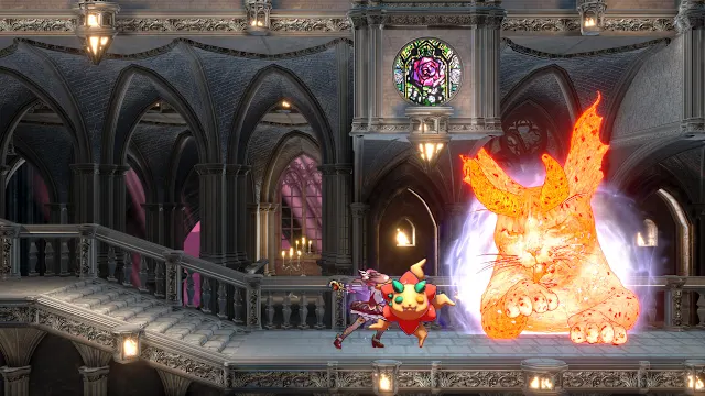 Magical Girl Cosmetic Pack screenshot 3