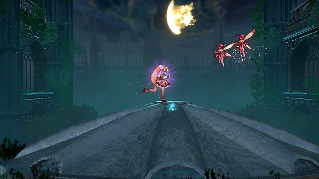 Magical Girl Cosmetic Pack screenshot 4