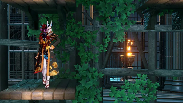 Japanesque Cosmetic Pack screenshot 0