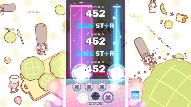 Sixtar Gate: STARTRAIL - yomoha's Planet Pack screenshot 3