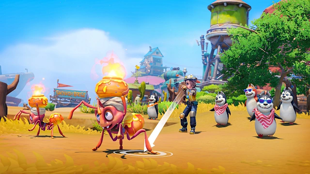 Monster Whisperer screenshot 3