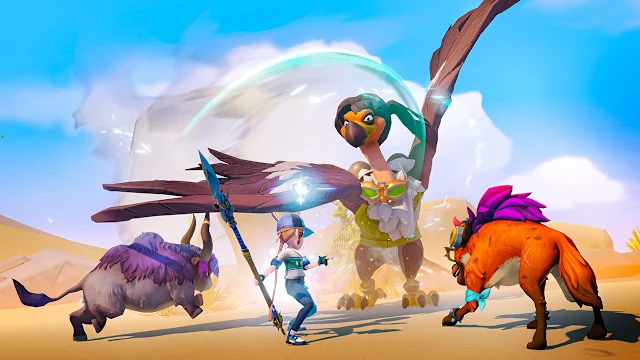 Monster Whisperer screenshot 1