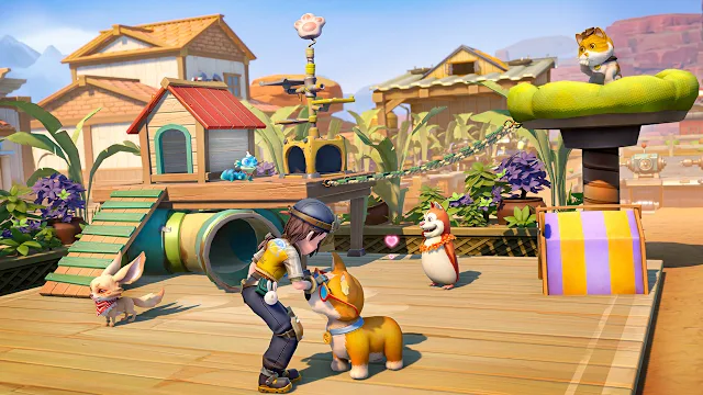Monster Whisperer screenshot 4