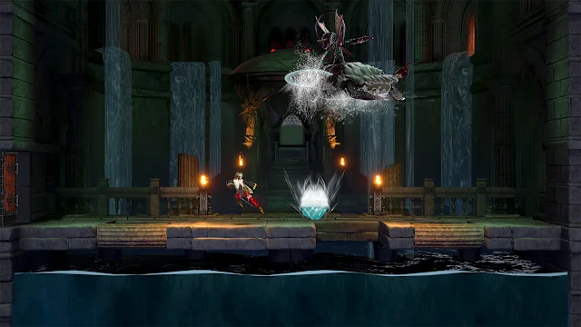 Classic II: Dominique's Curse screenshot 2