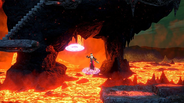 Classic II: Dominique's Curse screenshot 5