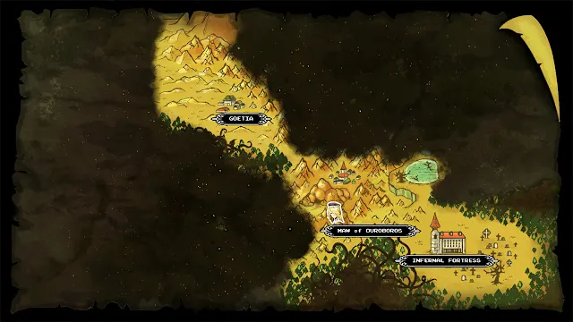 Classic II: Dominique's Curse screenshot 3