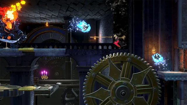 Classic II: Dominique's Curse screenshot 1