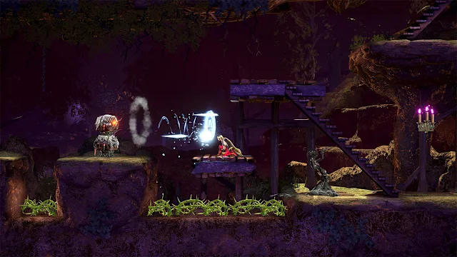Classic II: Dominique's Curse screenshot 6