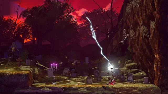 Classic II: Dominique's Curse screenshot 4