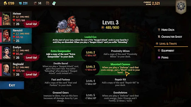 Across the Obelisk: Nenukil, the Engineer screenshot 2
