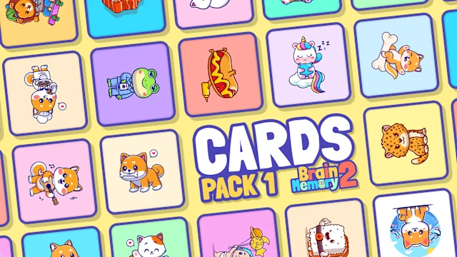 Cards Pack 1