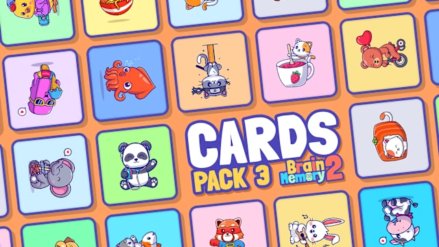 Cards Pack 3