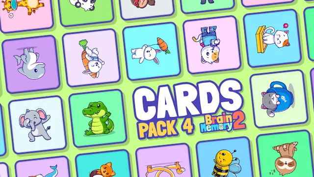 Cards Pack 4
