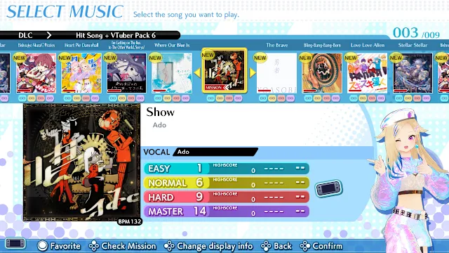 Hit Song + VTuber Pack 6 screenshot 0