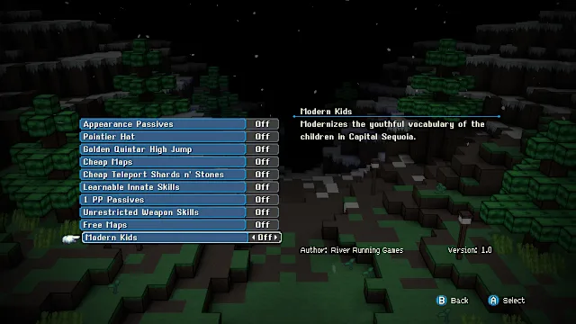 Mod Pack 1: Quality Fun screenshot 0