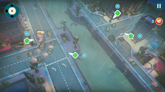 Urban Flow - Streets Supplement #2 screenshot 3