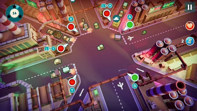 Urban Flow - Streets Supplement #2 screenshot 4