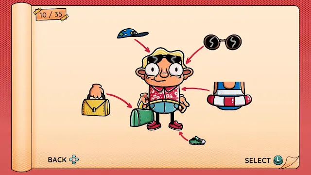 Artbook Part 2 screenshot 3