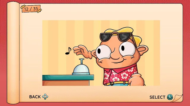 Artbook Part 2 screenshot 2